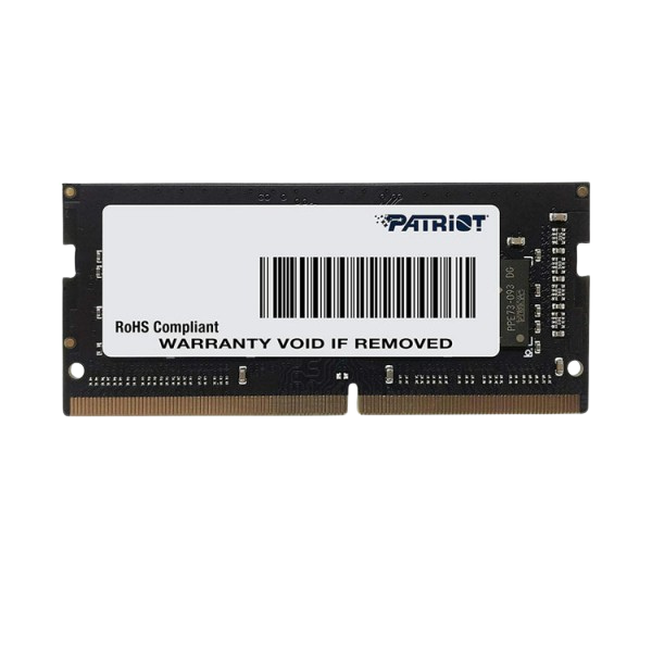 Memoria ram ddr4 patriot 16gb 3200mhz laptop psd416g32002s | Zona
