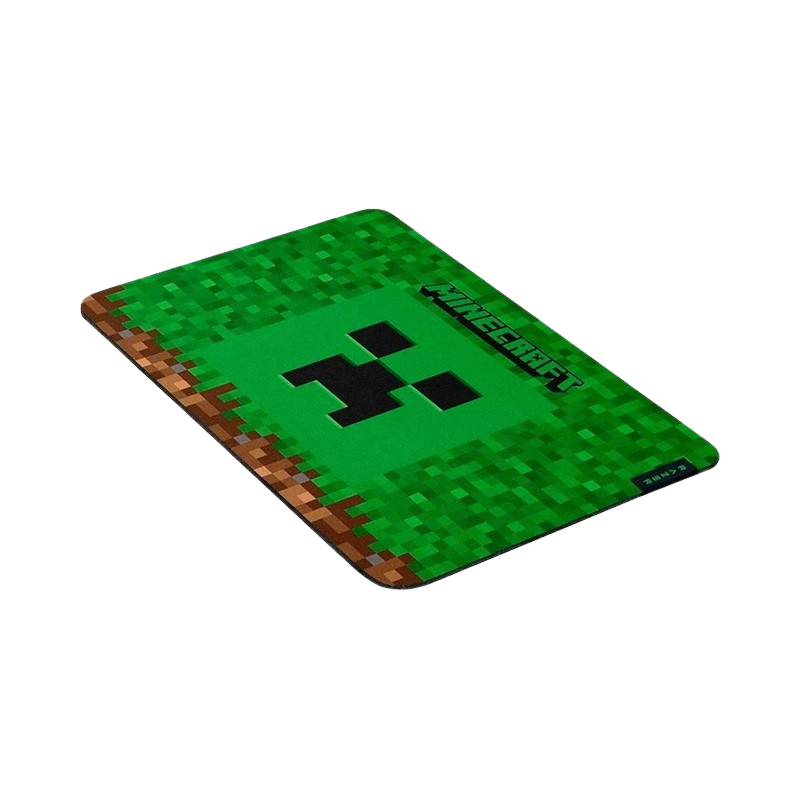 Mousepad razer gigantus v2 minecraft 36x27.5cm rz02-03333800-r3m1