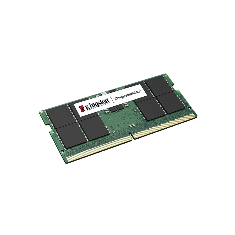 Memoria ram kingston ddr5 8gb 5600mhz laptop kvr56s46bs6-8 | Zona