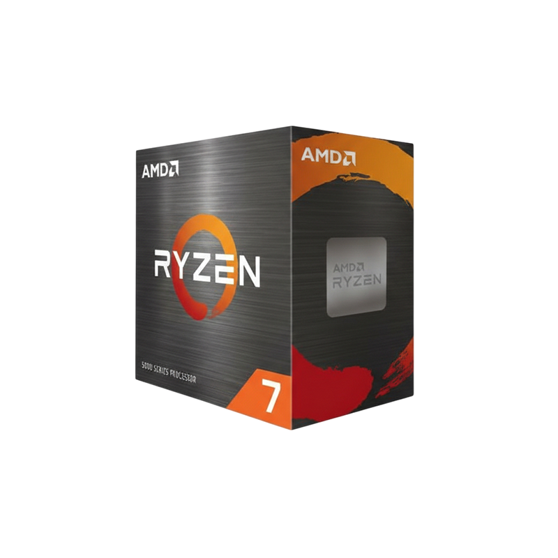 Procesador amd ryzen 7 5700 4.6ghz 8c/16t 20mb requiere gpu | Zona