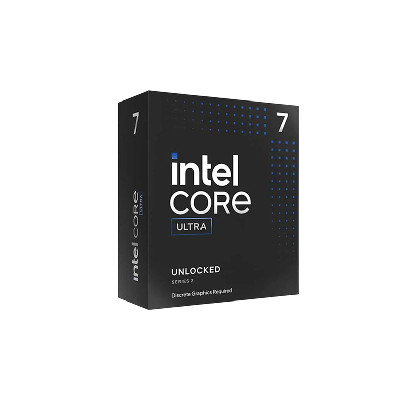 Procesador intel core ultra 7 265kf 8p+12e+20t 36m lga1851