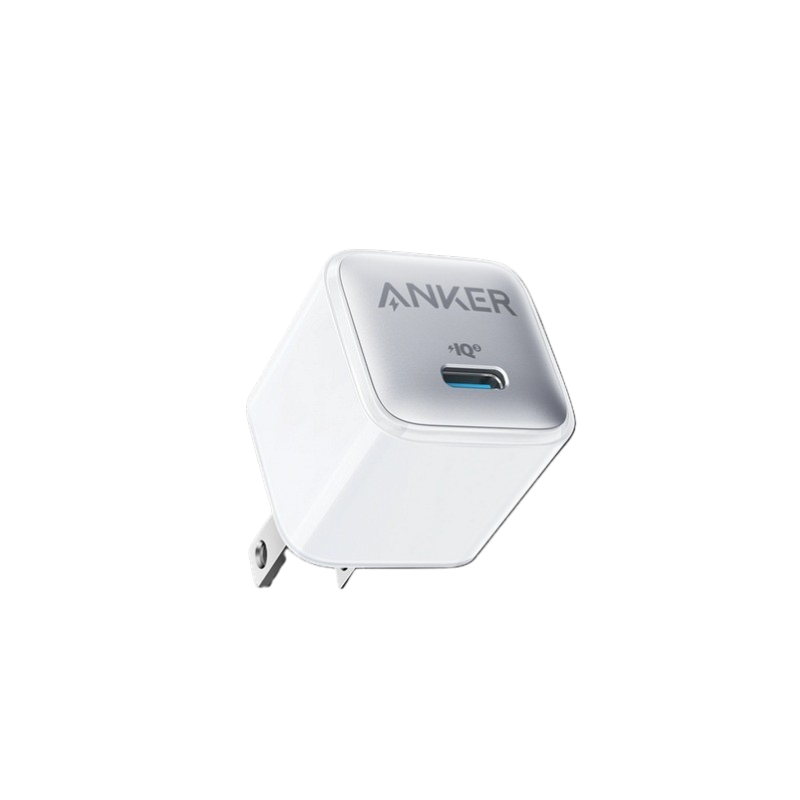 Cubo de carga 20w pd3.0 usb-c anker zolo a2699121 blanco