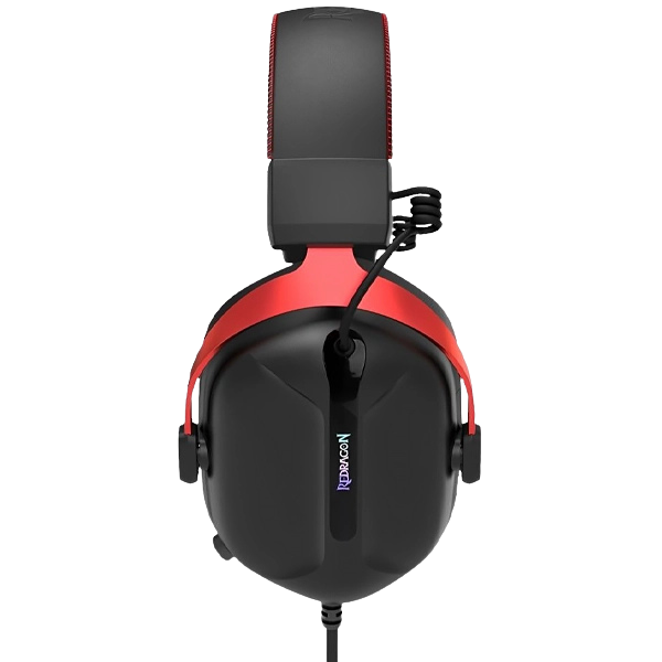 Headset usb redragon cybill 7.1 negro | Zona Digital