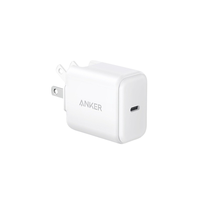 Cubo de carga 27w usb-c anker a2066e21 blanco