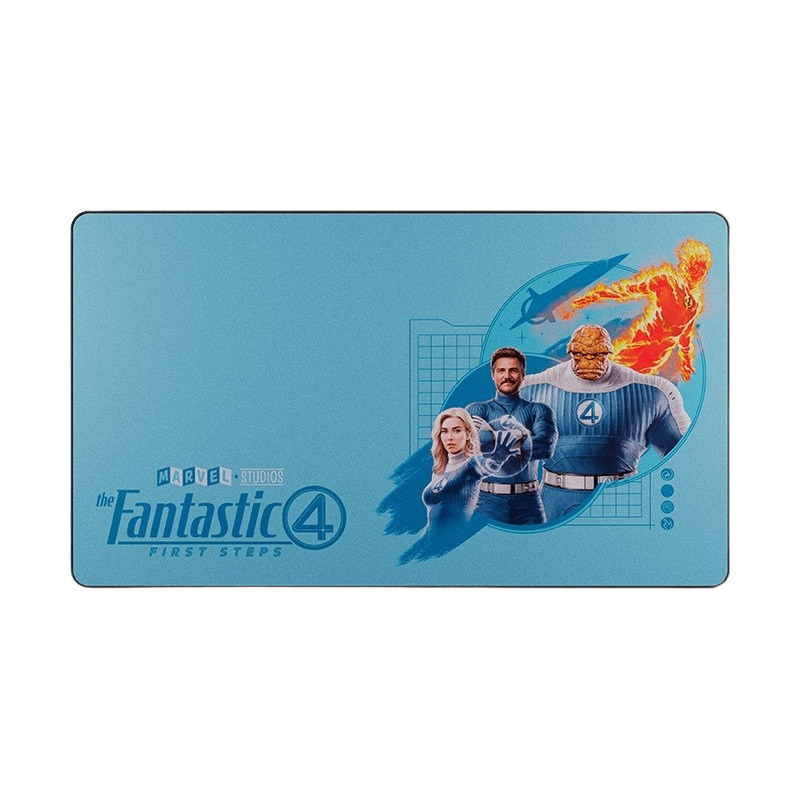 Mousepad marvel the fantastic 4 xtech xta-m19fa-xl 65x34cm