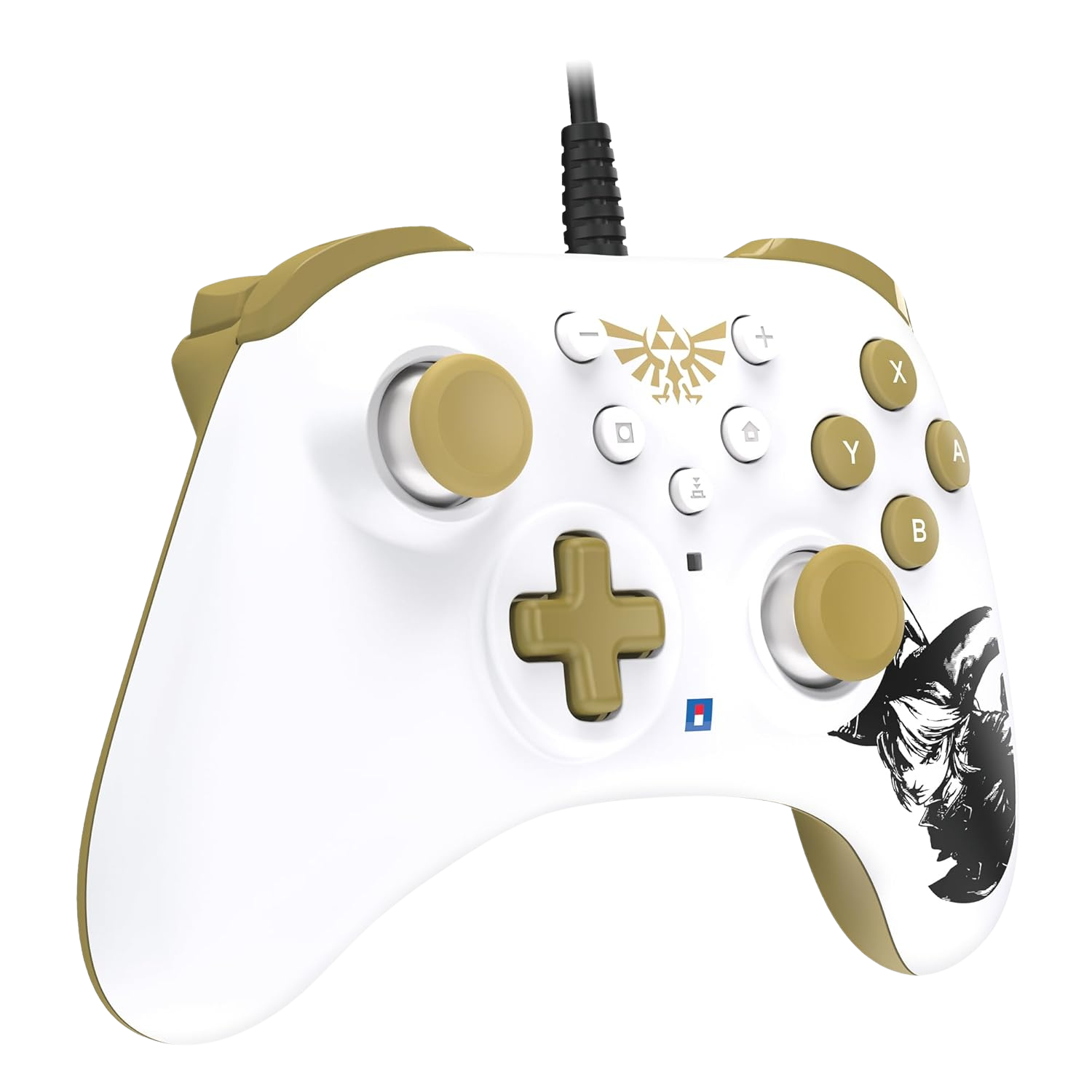 Nintendo Switch Endure Control alambrico de nintendo switch horipad turbo the legend of