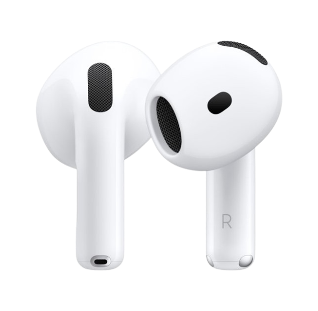 Auriculares apple airpods 4 con anc mpx93ll/a | Zona Digital