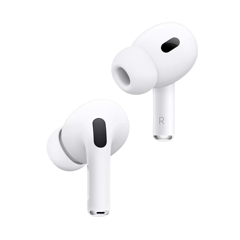 Auriculares apple airpods pro (2nd gen) mtjv3ll/a usb-c estuche