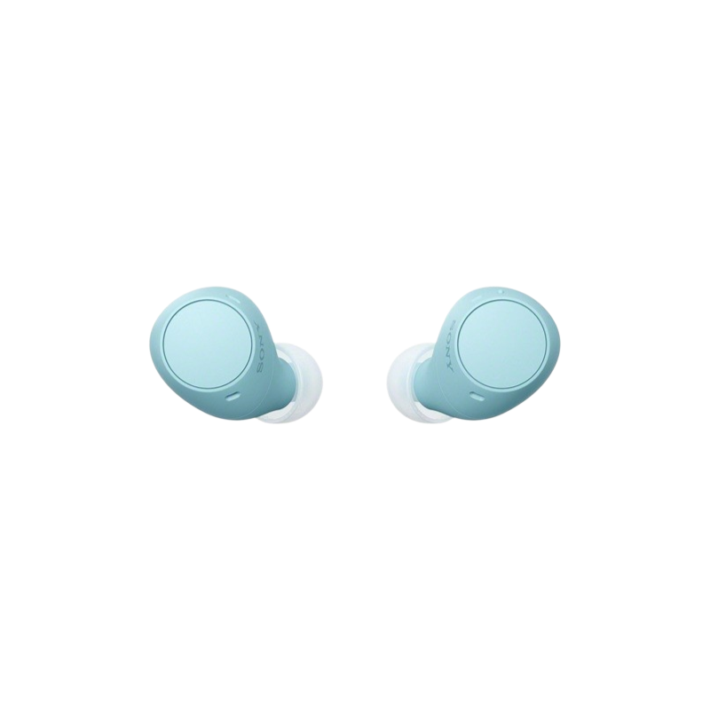 Auriculares tws bluetooth sony wf-c510 hasta 22h ipx4 multipoint azul