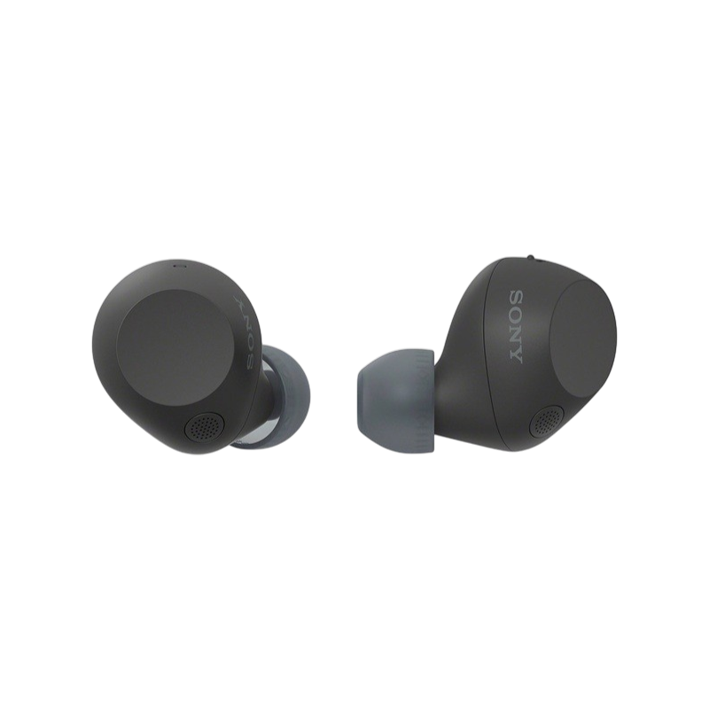 Auriculares tws bluetooth sony wf-c710n hasta 30h ipx4 negro