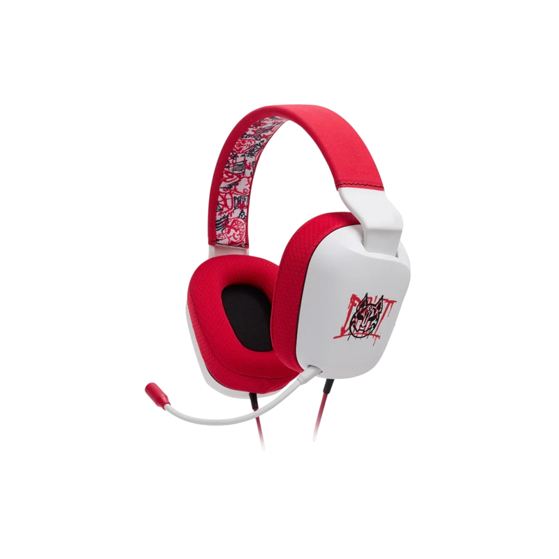 Headset multiplataforma powera fortnite xbx 3.5mm xbhs0461-01