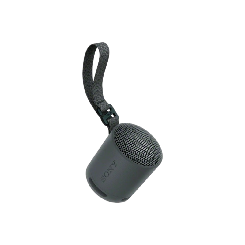 Bocina portatil bluetooth sony srs-xb100 hasta 16h negro