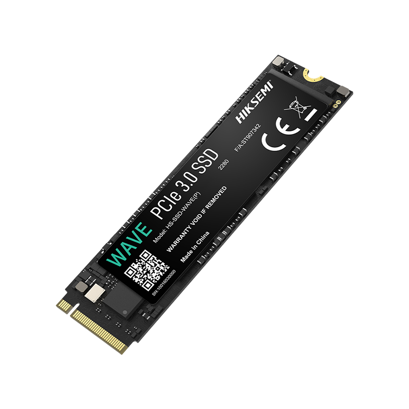 Unidad de almacenamiento m.2 pci-e hiksemi wave 512gb 2280 hs-ssd