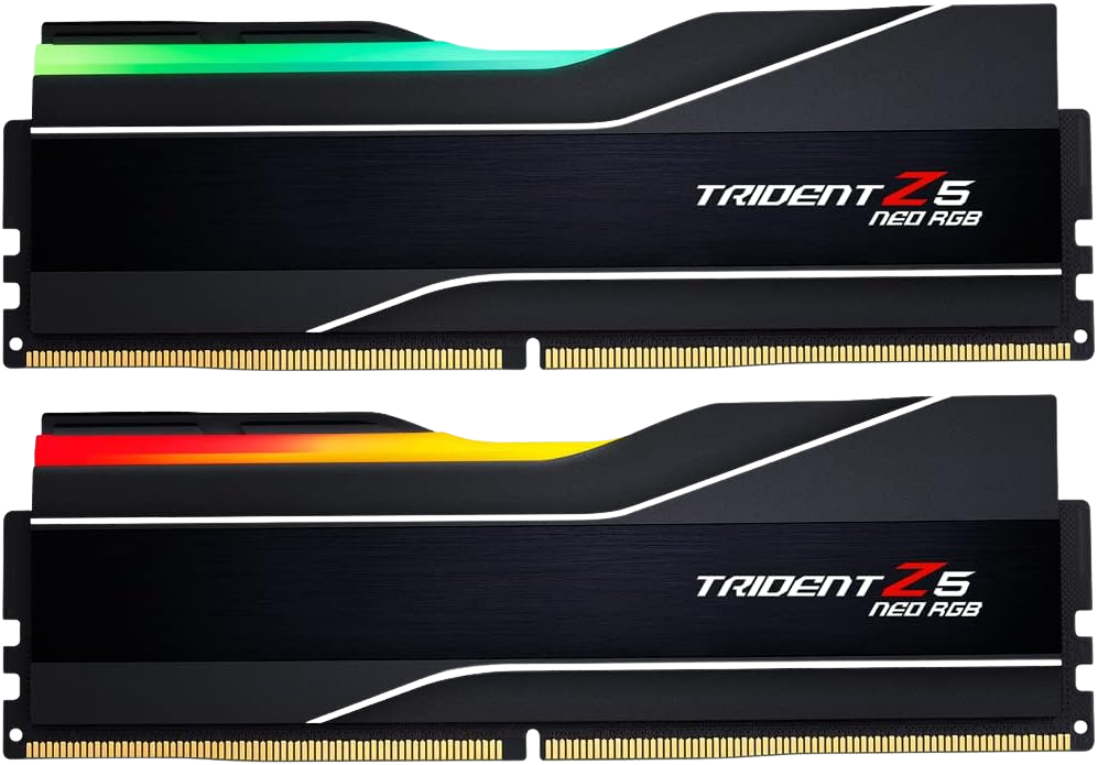 Memoria Ram Ddr5 G Skill Trident Z5 Neo Rgb 32gb 2x16 7200mhz F4