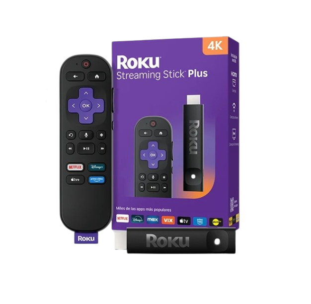 Roku streaming stick player tv 3830mx 4k hdr