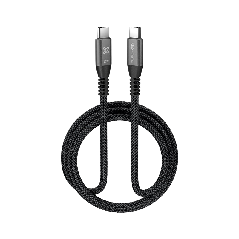 Cable usb-c macho-macho thunderbolt klip xtreme 240w 40gbps 4k