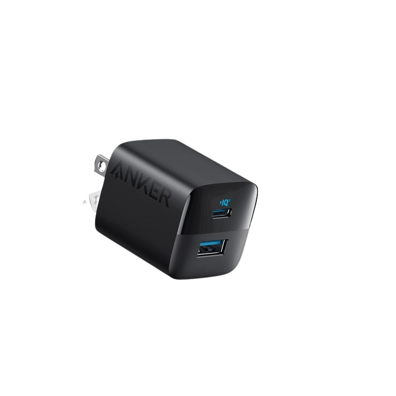 Cubo de carga anker 33w usb-c y usb-a a2331j11-1 negro